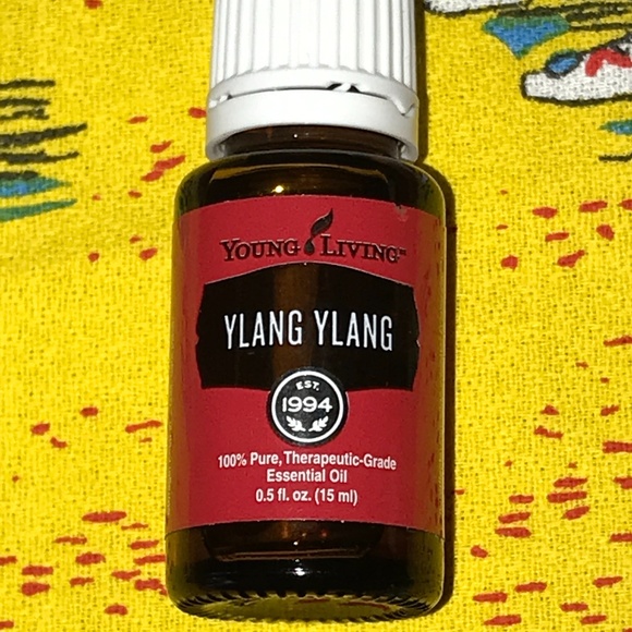 Young Living Ylang Ylang 15 ml Unopened